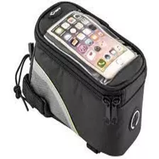 Bolsa Bicicleta Porta Celular Ferramentas Impermeavel