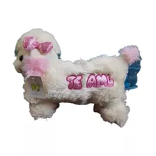 Peluche De Perro Perrito