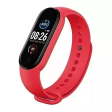 Reloj Smartwatch M6 Pulsera Digital Fitness Smartband