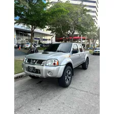 Nissan D22 Frontier 2006 2.4 Std D22