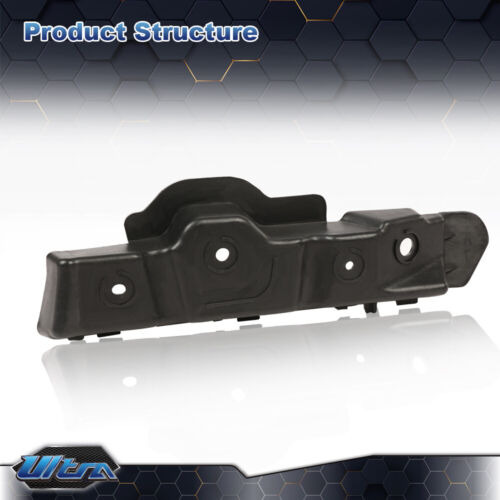 Pair Fit For Chevrolet Malibu 2013-2015 Bumper Bracket F Oab Foto 5