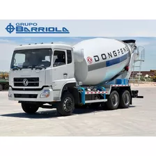 Dongfeng , Dongfeng Uruguay, Respalda Grupo Barriola