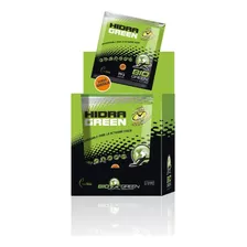 Hidragreen X6 Sobres - Bebida Deportiva - Biogreen Sabor Naranja