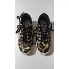 Zapatillas Animal Print