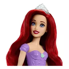 Boneca Princesas Da Disney - Mattel