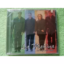 Eam Cd La Makina Los Reyes Del Ritmo 1997 Segundo Album J&n