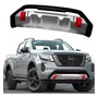 Tumbaburros Bumper 2 Faros Nissan Np300 2016 - 2023