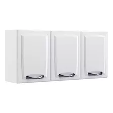 Armário Aéreo Para Cozinha 148bj00109 Premium Itatiaia Cor Branco