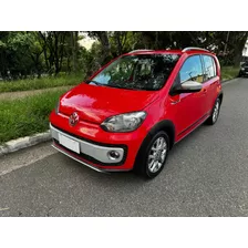 Volkswagen Cross Up! 2016 1.0 Tsi 5p