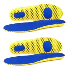 Plantillas Memory Foam Confortables,ortopedica 2 Pares