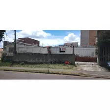 Terreno 185.25mts Pinheirinho 