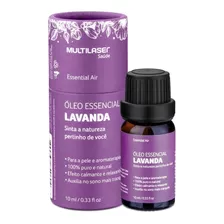 Óleo Essencial De Lavanda Anti Estresse 10ml - Lançamento