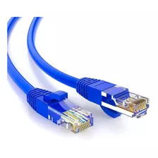 Cable De Conexión Ethernet Internet 20m Cat 6 Rj45 - Otec