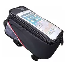 Bolsa Case Celular Bike Bicicleta Quadro iPhone Tamanho M G