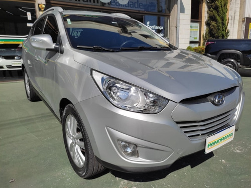 Hyundai Ix35 2015/2016 2.0 16v Gls Base Flex Automático 4p