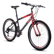 Bicicleta Houston 24 Win Aro Reforçado 21v Tipo Caloi