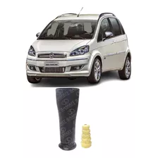 Kit Amortecedor Traseiro Fiat Idea 1.8 Elx Flex 5p 2010