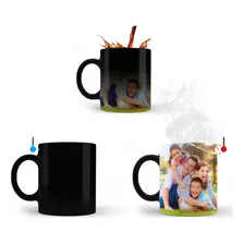 Taza Mágica Personalizada Termosensible 