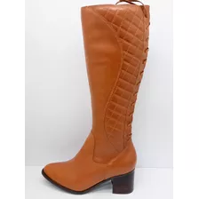 Bota Feminina Montaria Paro 3677