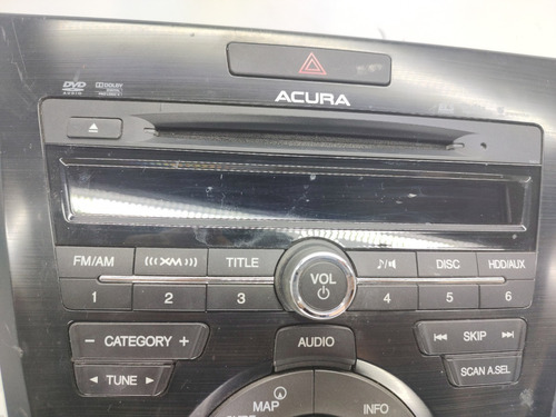 Estereo Radio Acura Ilx 13 Sin Cdigo Detalle #1059 Foto 6
