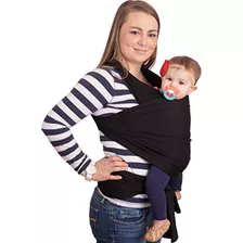 Porta Bebe Cuddlebug Baby Wrap Sling + Carrier - Recién Nac