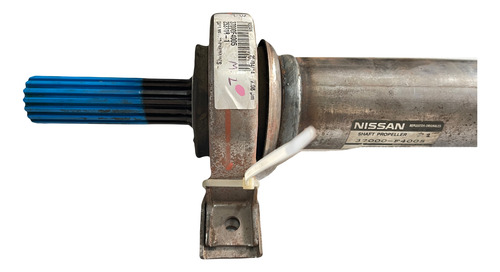 Foto 4 de Flecha Cardan Nissan D-22 Np-300 4x2 08-2015 Original Nueva Flecha Cardan Nissan D-22 Np-300 4x2 08-2015 Original Nueva Foto 4