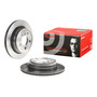 Balatas Traseras Bmw 320i 328i F30 13-18 Brembo Ceramica