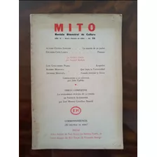 Revista Mito, Nº 34