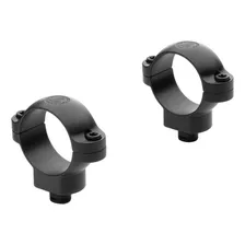 Leupold Anillos De Alcance De Liberacion Rapida (qr), Mate,