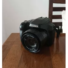 Camara Semiprofesional Lumix Fz80 4k 18mp Zoom 60x 