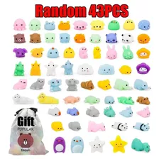 Squishy Toys, 43 Piezas, Kawaii Squishy, Juego De Juguetes I