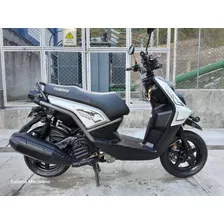 Yamaha Bws X 125 Modelo 2019