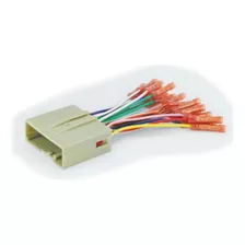 Kit De Arnes De Cableado Para Altavoces De Coche Scosche ...