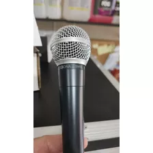 Microfone Profissional Dna Sm58