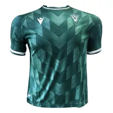 Camiseta Macron Santiago Wanderers 2023 Hombre Local Ma357