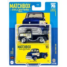 Matchbox Collectors: 1953 Ford Coe