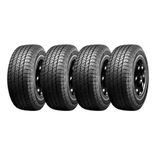Set 4 Neumatico 245/75r16 Roadx Rxquest At21 At 111t