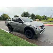 Mitsubishi Triton Outdoor Gls Tritón 4x4 At