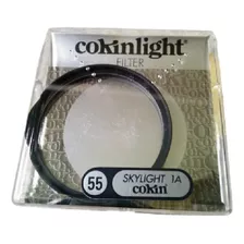 Filtro Lente Cokin Skylight 1a 55mm