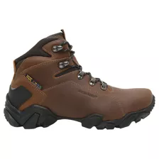 Bota Bradok Raptor Crazy Horse Conhaque