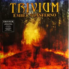 Trivium - Ember To Inferno. Vinilo 2lp. Nuevo. Importado 