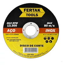 Kit Disco De Corte Com 100 Unidades 