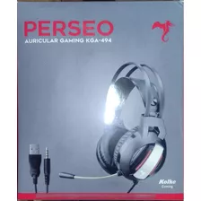 Auriculares Kolke Perseo Gaming