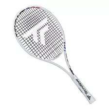 Raquete De Tênis Tecnifibre T-fight Rs 305 Isoflex Medvedev Cor Branco Tamanho Da Empunhadura L2