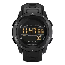 Relojes Deportivos North Edge Mars Con Podómetro Doble