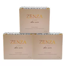Zenza 3x2- Crema Facial Ultrahidratante - Marca Oficial