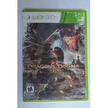 Dragons Dogma Para Xbox 360 Seminuevo : Bsg