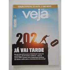 Veja #2719 Retrospectiva 2020 : O Ano Da Pandemia