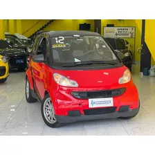 Mercedes Smart Fortwo 