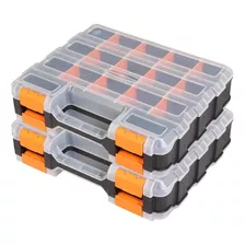 Caja Organizadora Pesca Herramientas Tornillos Clavos Etc